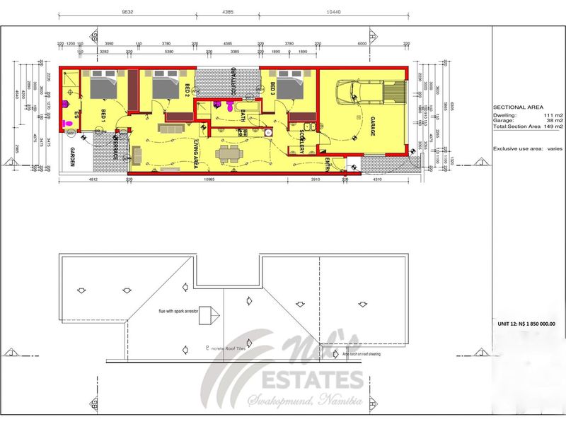 New Townhouse Development in Extension 23, Swakopmund - Photo 8