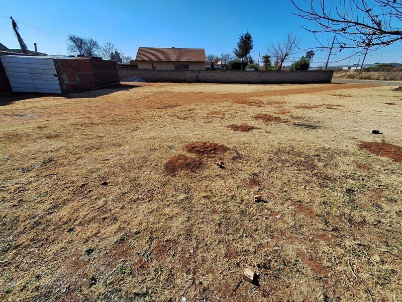 Well Located and Affordable Vacant Land with Water & Electricity Connection - Photo 5