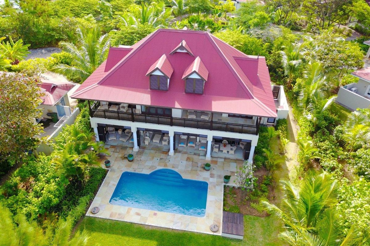 EXCEPTIONAL FRONT FACING OCEAN VILLA - Photo 2