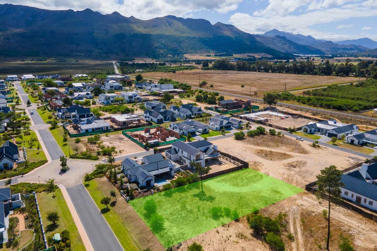 Build Your Dream Home on The Acres at Pearl Valley Golf & Country Estate - Photo 2