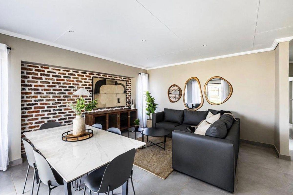 NEW DEVELOPMENT | LION PRIDE SECURITY ESTATE 3 Bed | 2 Bath | No Transfer Fees - Photo 5