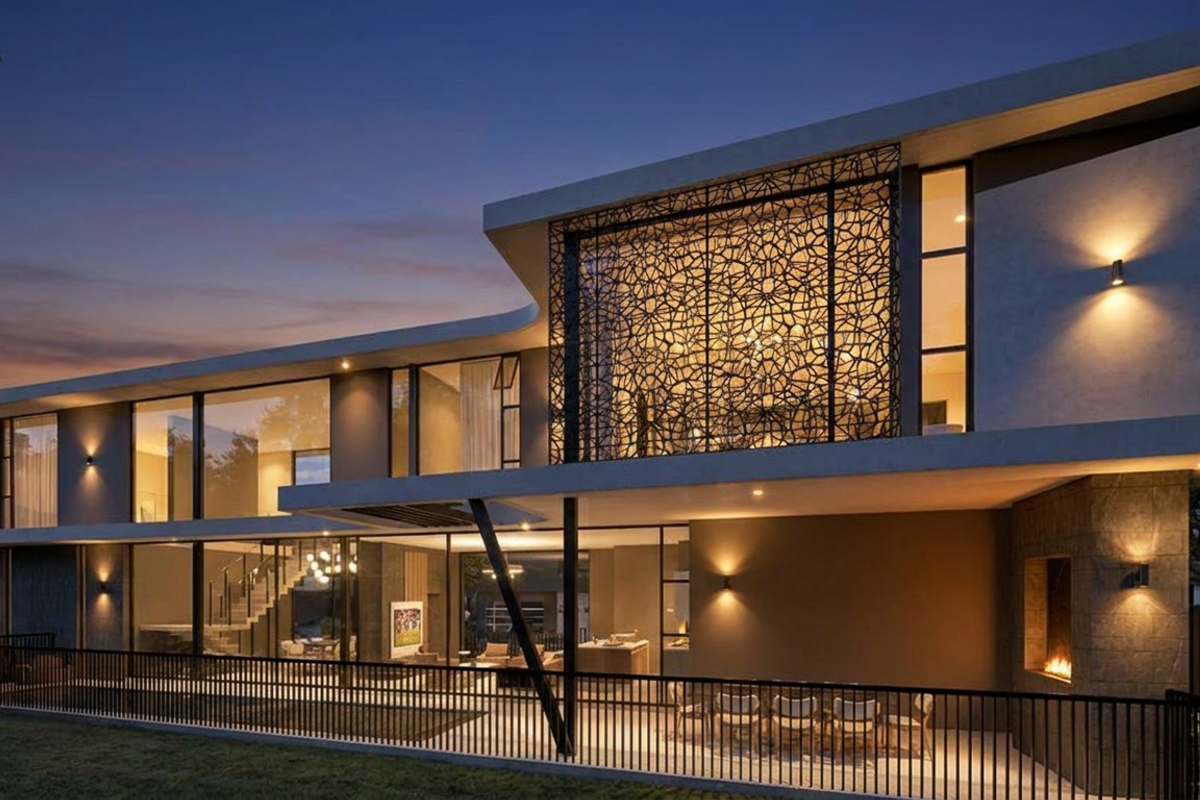Modern Luxury Building Package at The Terraces, Steyn City - Photo 5
