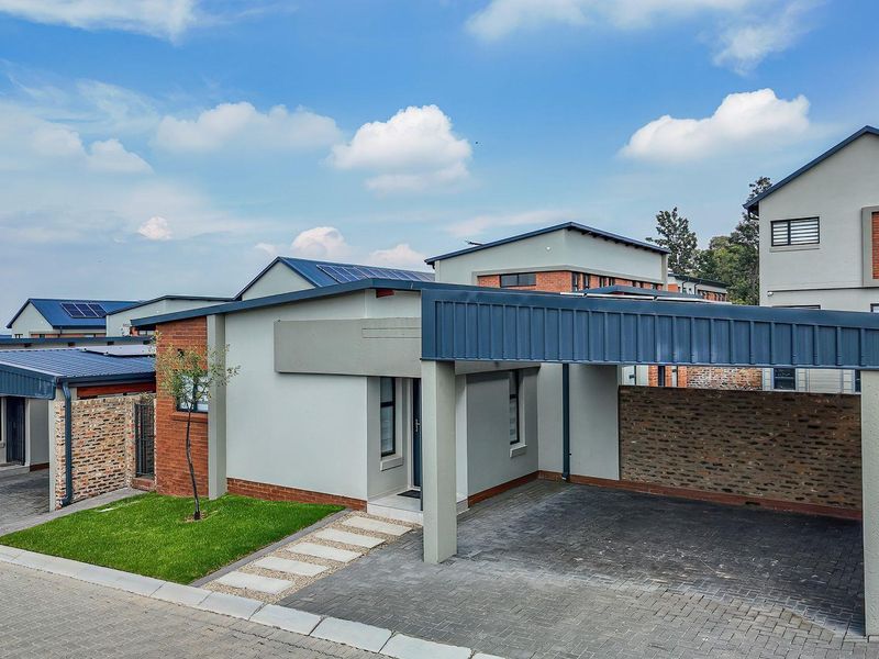 Luxury 2 Bedroom 2 Bathroom Cluster at the Lincoln - Photo 2