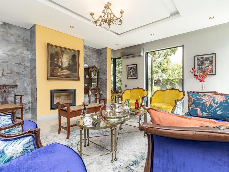 Sophisticated and elegant in the heart of Waterfall Country Estate - Photo 7