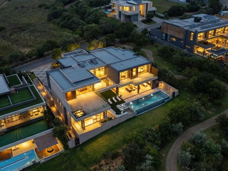 A Rare Opportunity to Complete an Architectural Masterpiece in Steyn City - Photo 2