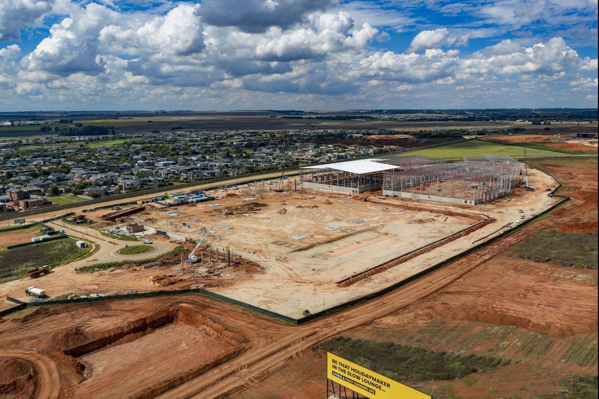 New Logistics Warehouse To Let in Glen Marais | 4,694m2 - Photo 2
