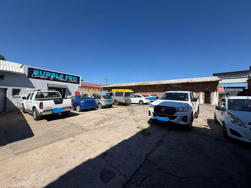 COMMERCIAL SPACE AVAILABLE IMMEDIATELY IN SILVERTON,PRETORIA. - Photo 2