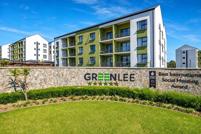 Property #2555587, Apartment For Sale in Linbro Park