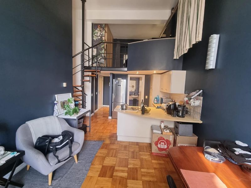 Stylish Loft Living in the Iconic Mutual Heights – Cape Town CBD - Photo 4
