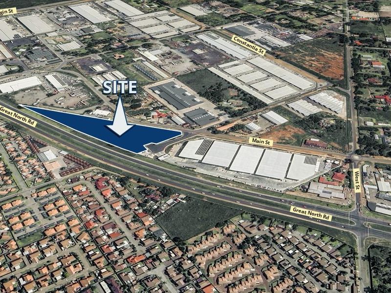 724m2 Pomona Warehouse To Let - Photo 6