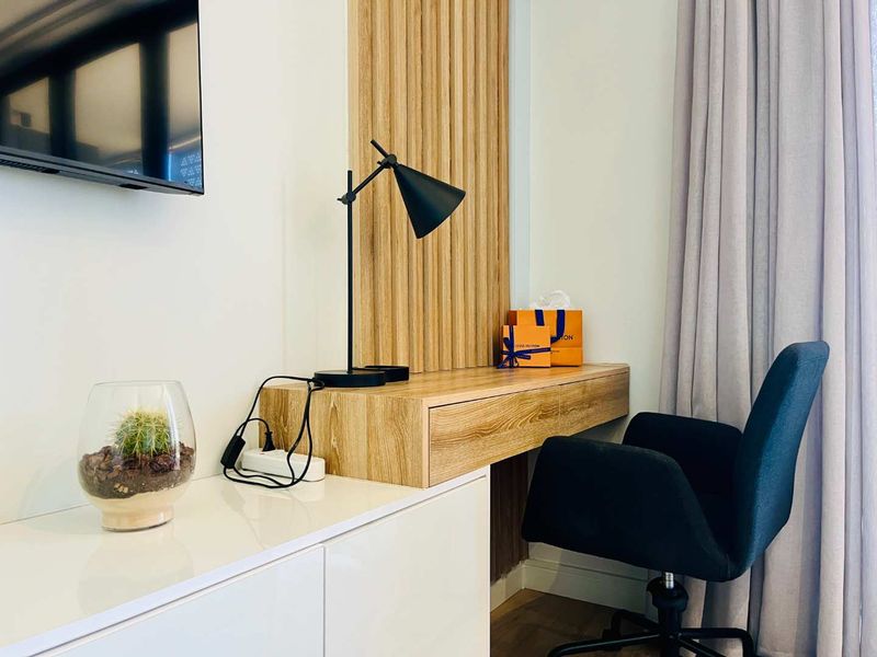 1 bedroom fully furnished executive suite for rent at Ellipse, Waterfall - Photo 6