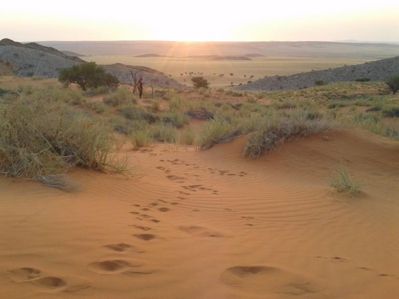 FOR SALE- IDEAL FOR SPECIAL TOURIST LODGE -FARM IN SOLITAIRE, NAMIBIA - Photo 10