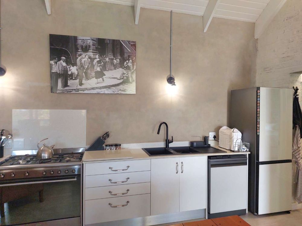 SMEG gas stove 