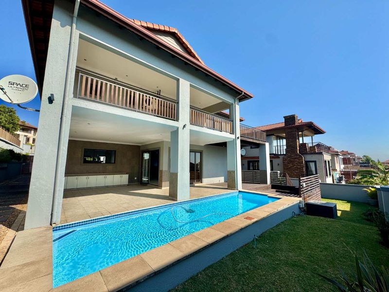 Hendra Estates - Stunning, Large Family Home For Rent In Izinga! - Photo 2