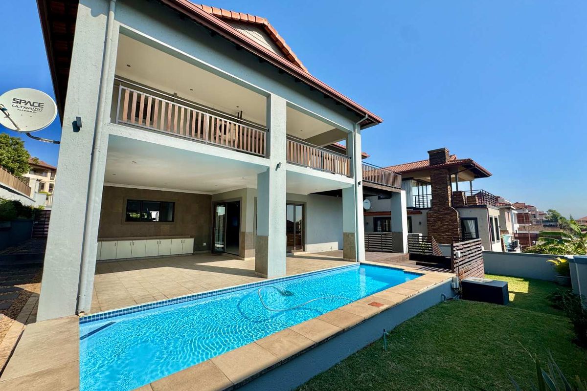 Hendra Estates - Stunning, Large Family Home For Rent In Izinga! - Photo 2