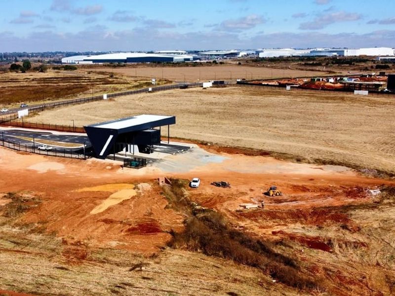 80 000m2 Witfontein Kempton Park Warehouse To Let - Photo 7