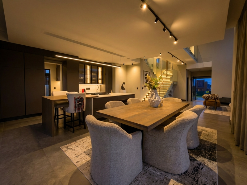 Iconic Gottsmann Design in Steyn City Terrace - Photo 5