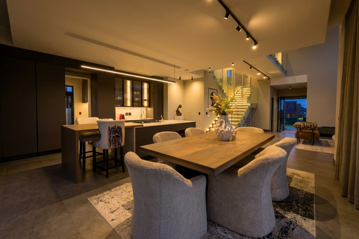 Iconic Gottsmann Design in Steyn City Terrace - Photo 5