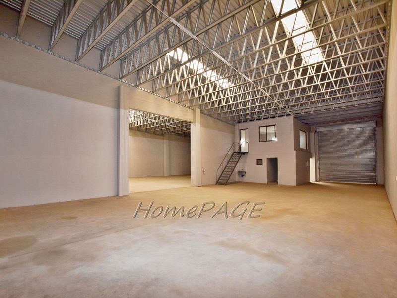 Light Industrial Area, Walvis Bay:  2 Adjacent Warehouses are for Sale - Photo 6