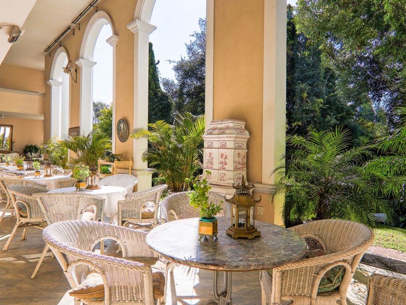 Exquisite Dual Property Estate with Boutique Hotel and Spa - A Haven of Aristocratic Elegance - Photo 9