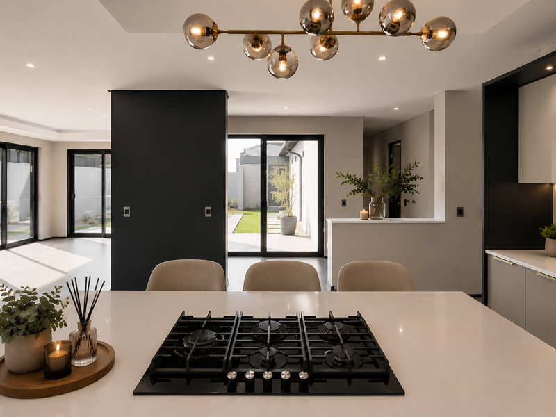 Designed Around Family. Built for Entertaining. - Photo 3
