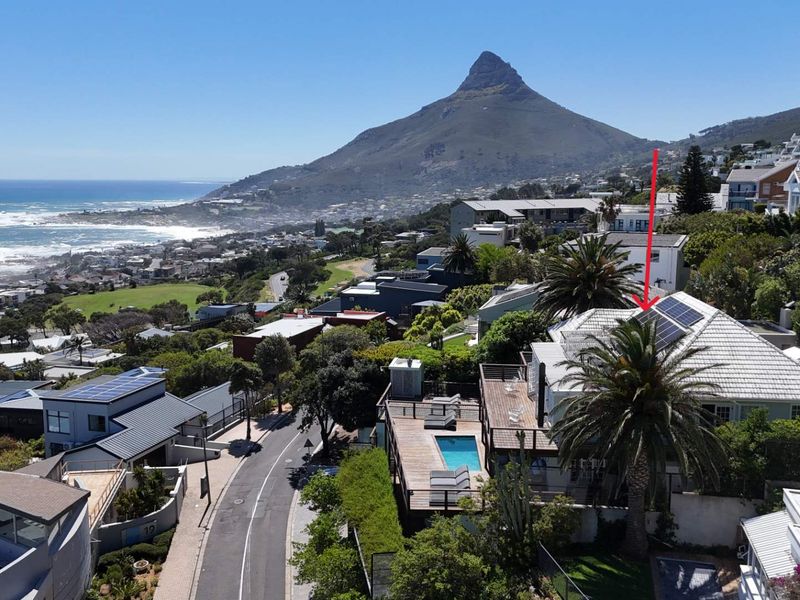 Exceptional Luxury Villa with Panoramic Ocean Views in Camps Bay - Photo 10