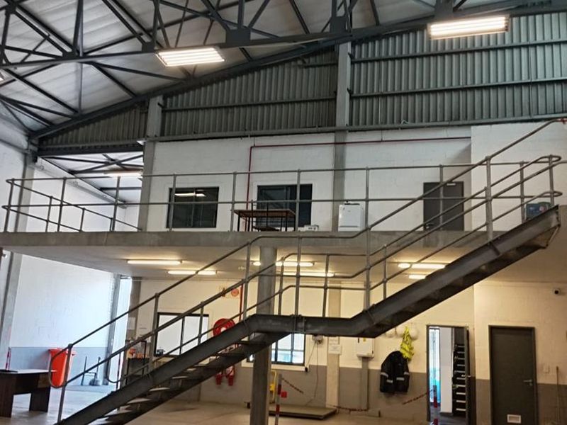 440 Secure Warehouse To Let | CTX Business Park | Airport Industria, Cape Town - Photo 8