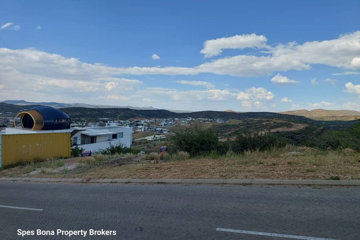 FOR SALE - Erf in Gamsa Street - Photo 3