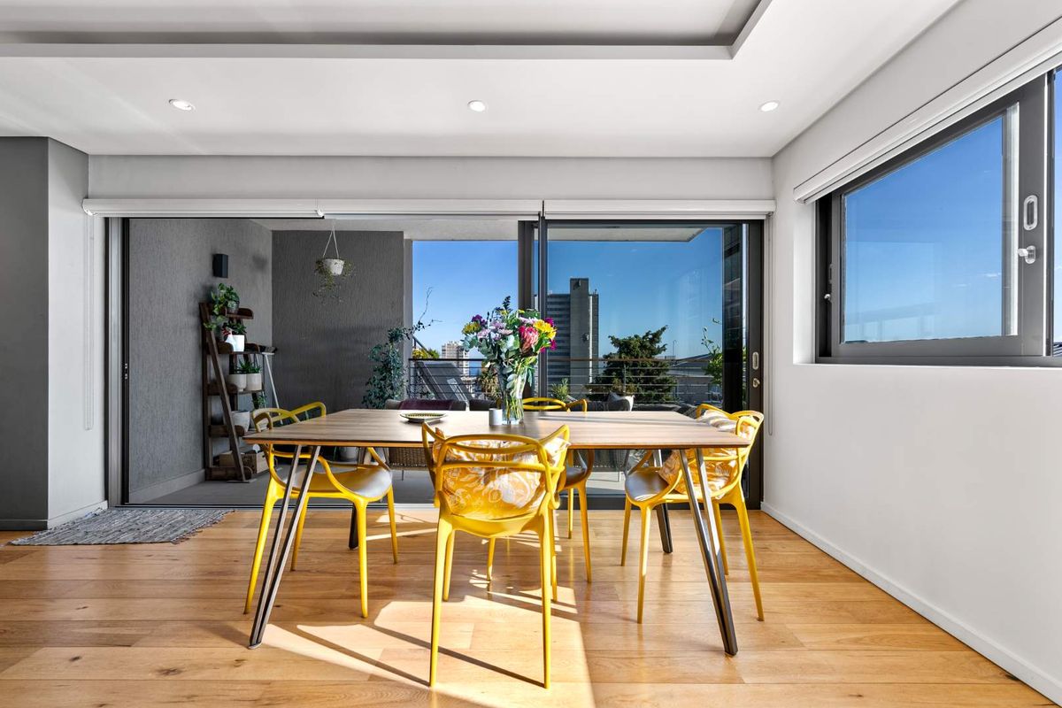 Sun Light, Ocean Views and Top Floor! - Photo 3