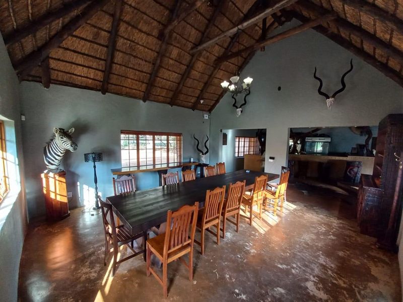 EXCLUSIVE PRIVATE GAME RESERVE FOR SALE IN THE SCENIC WATERBERG MOUNTAINS - Photo 8