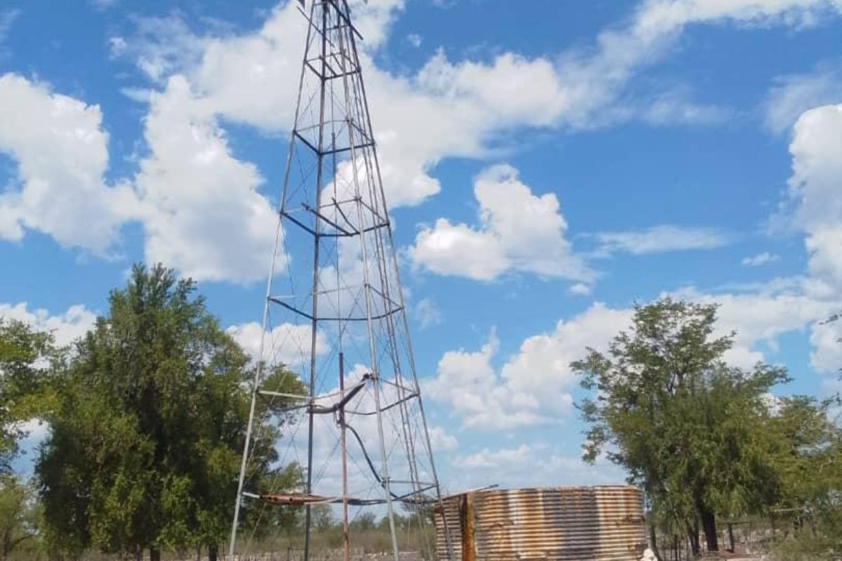 Game Farm For Sale - Oshikoto Region- Near Etosha - Photo 3
