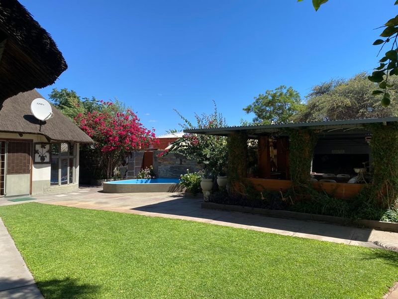 BEAUTIFULL FAMILY HOME FOR SALE IN ARANOS – NAMIBIA - Photo 4