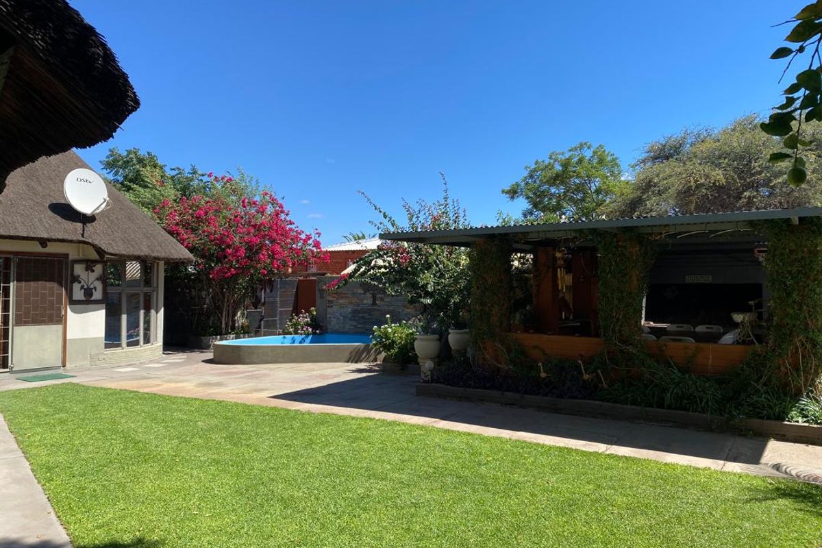 BEAUTIFULL FAMILY HOME FOR SALE IN ARANOS – NAMIBIA - Photo 4