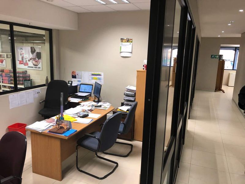 A-graded Office space To let Lafrenz - Photo 3