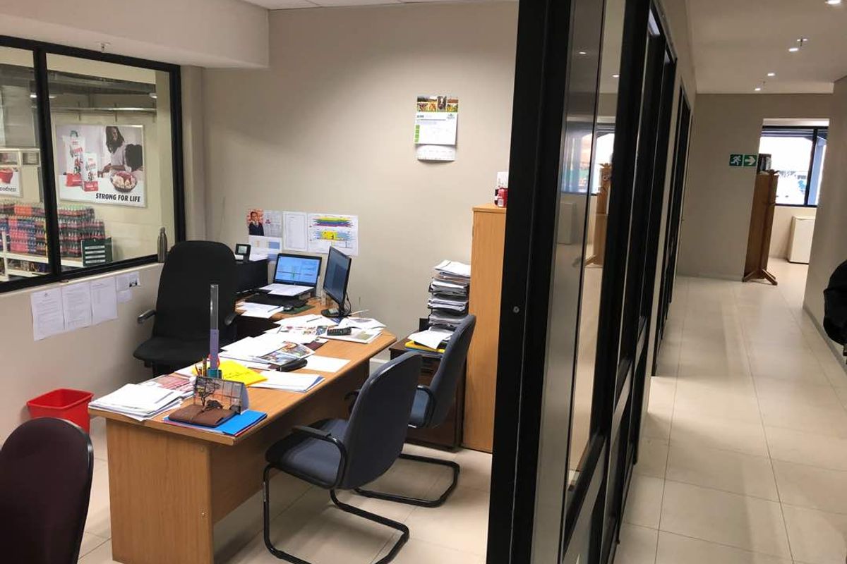 A-graded Office space To let Lafrenz - Photo 3