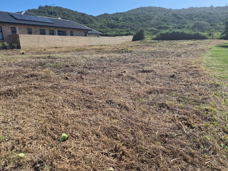 Prime 987m2 Vacant Stand in Hersham, Groot Brak Rivier on the Garden Route - Photo 6