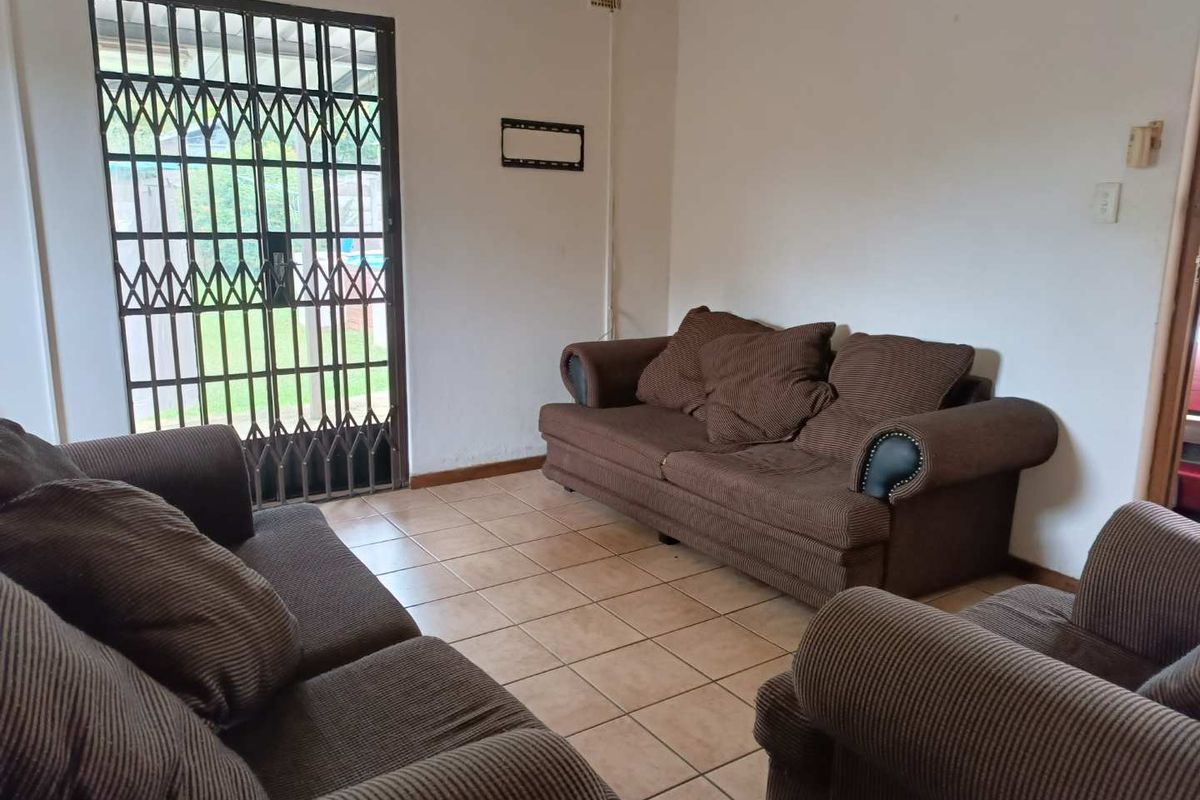 🌿 Charming 1-Bedroom Garden Cottage to Rent in Pelham South – Secure & Peaceful Living 🌿 - Photo 3