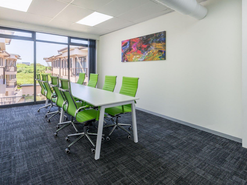 Book open plan office space for businesses of all sizes in Regus Ingenuity Park. Rent this space for 12-months, get 3 months extra FREE. - Photo 5