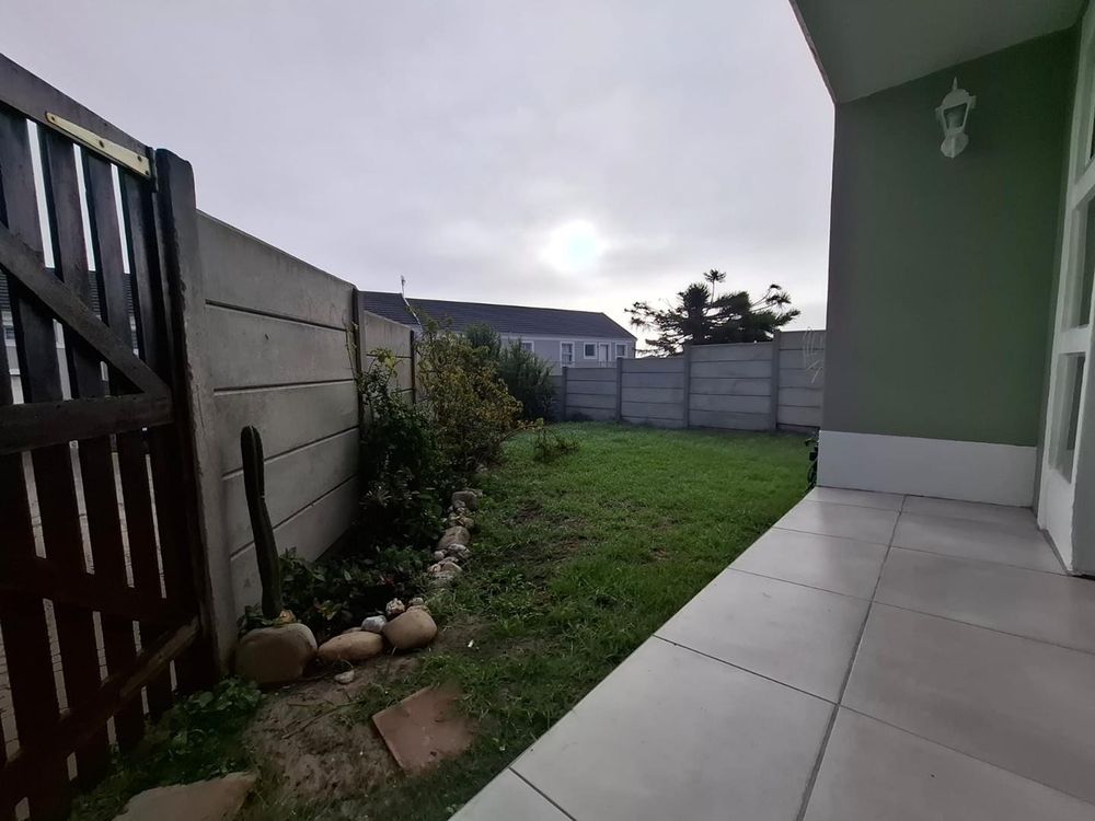 Private garden