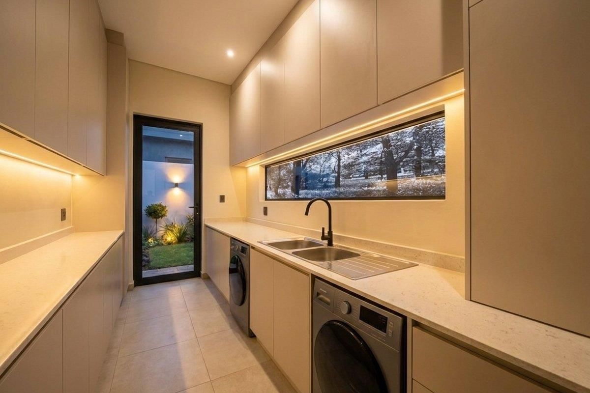 Architectural Elegance on a Premier Greenbelt Stand in Steyn City - Photo 5