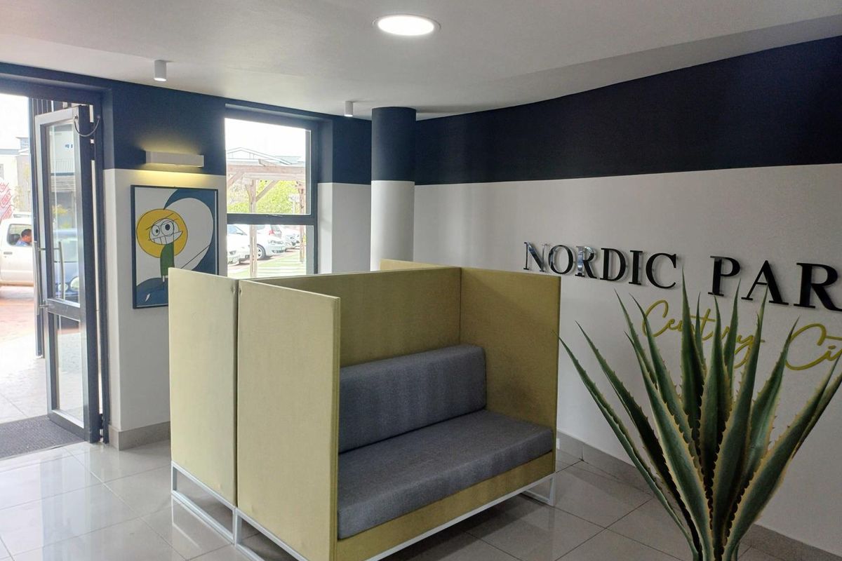 Move-in ready premium office space at Nordic Park Century City - Photo 3