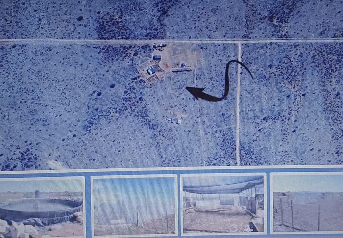 Property #2428819, Vacant Land Agricultural For Sale in Stampriet Central