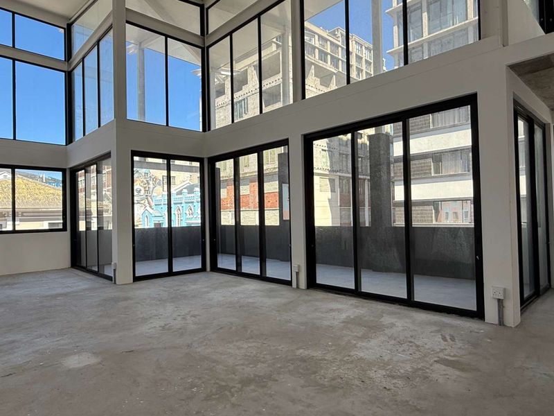 330m2 double volume space ideal for restaurant, wellness, or creatives to let in Gardens - Photo 9