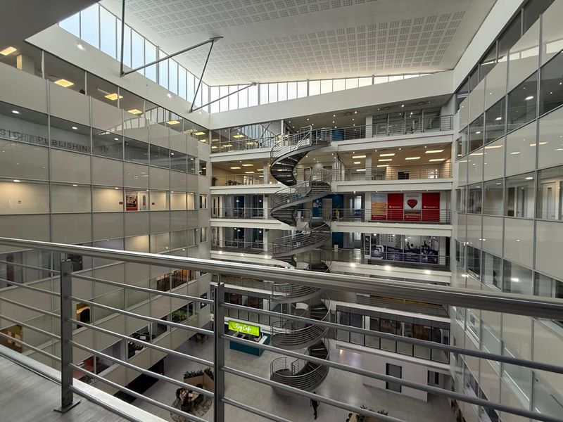 Prime Office Space Available for Lease at 165 West Street, Sandton - Photo 5