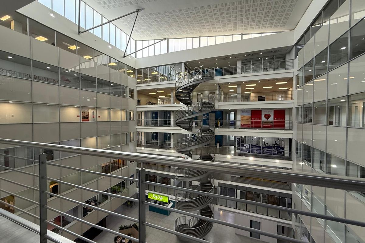 Prime Office Space Available for Lease at 165 West Street, Sandton - Photo 5