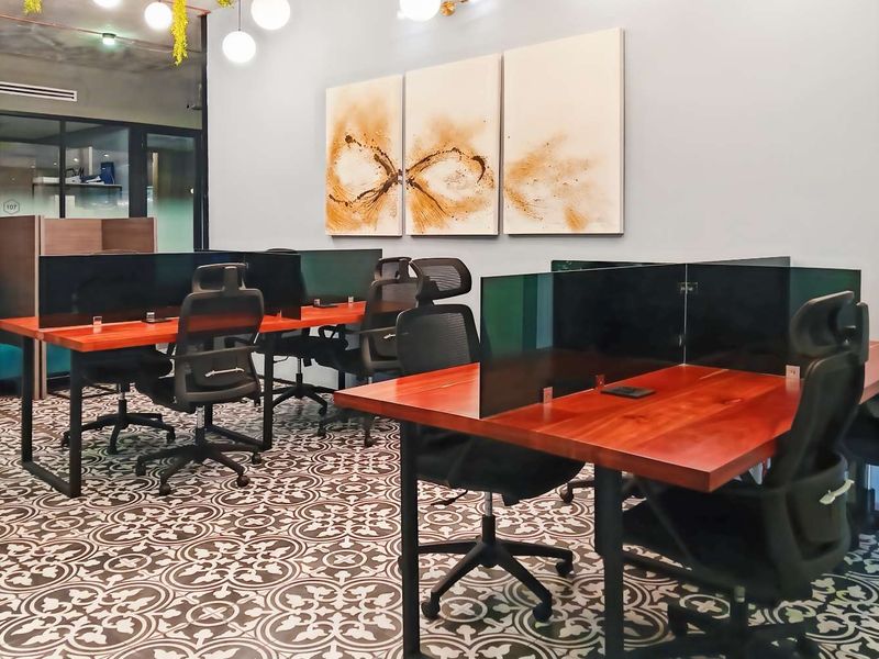 Get inspired and get to work in Spaces Blue Hills. - Photo 8