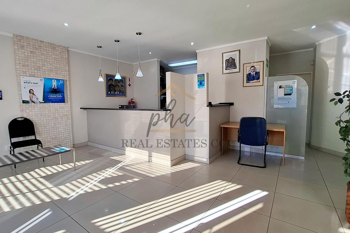 Commercial Office for Sale in Swakopmund | Prime Medical & Professional Investment Opportunity - Photo 2