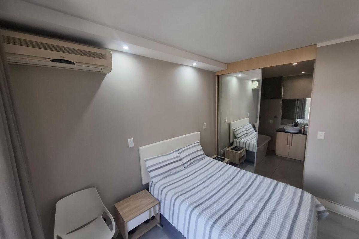 Unfurnished 1 bedroom Apartment in Sandton CBD - Photo 5