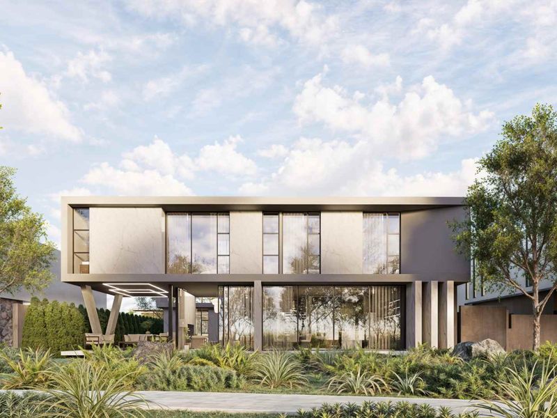 Exquisite 5-Bed Home in Steyn City Terrace – Designed by SPS Architects - Photo 8