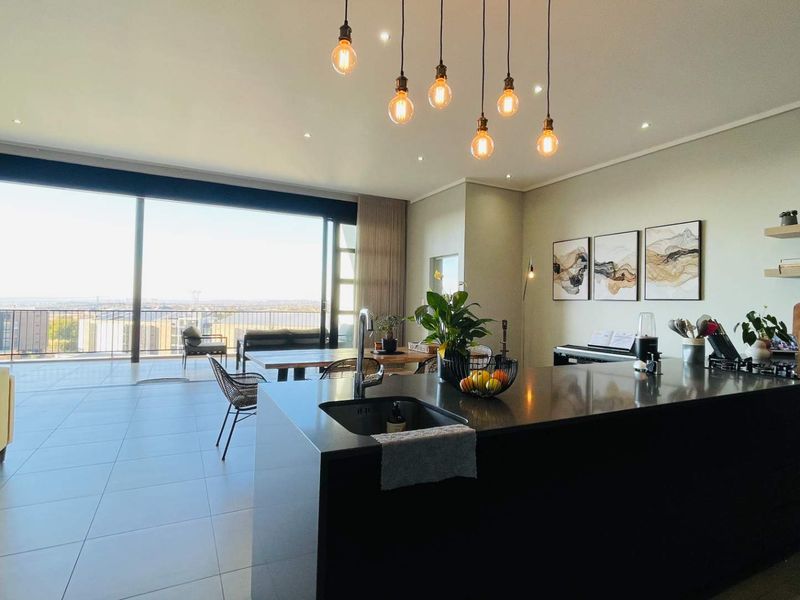 Ascend to Midstream Penthouse - most exclusive luxury Apartment - Photo 5